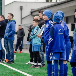 Boisko treningowe Mazura z nadanym imieniem mec. Święcickiego