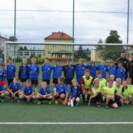 OBÓZ - BORY TUCHOLSKIE - VII DZIEŃ 17.08.2016r.