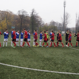 MSPN Górnik - Tarnowiczanka 5:0