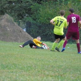 5 kolejka: KS OSP Iskra Głowno - MKS Mianów 23.09.2018