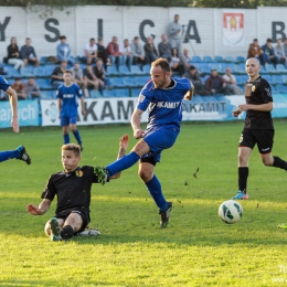 Łysica Akamit Bodzentyn 2:1 Korona II Kielce