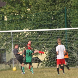 Świt Kamieńsk - Szkółka Fair Play 3:3 - 16.06.2015