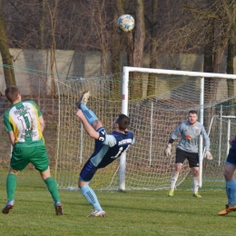 TS Czarni Góral Żywiec 0-1 Bory Pietrzykowice