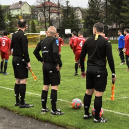 Chełm Stryszów vs Olimpia Zebrzydowice