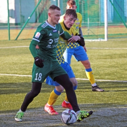 Sparing: Śląsk II Wrocław - Stal Brzeg 1:2 (fot. Przemysław Nijakowski)