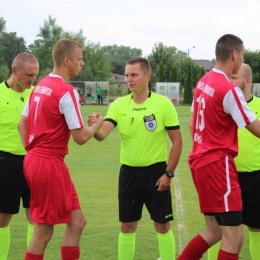 Warta Eremita Dobrów vs GKS Kasztelania Brudzew