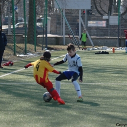 Korona Kilece - Semp Ursynów 10.03.2018