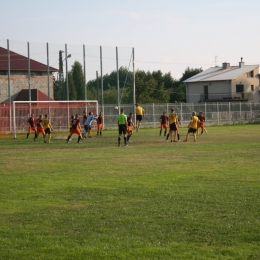 KP Zarzecze - LZS Zdziary 2:1