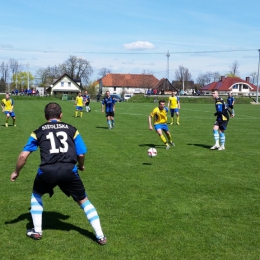 Dąb Stowarzyszenie Siedliska 5-1 Unia Miłoradzice