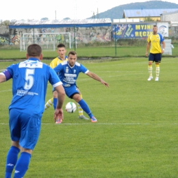 Kolejka 7 - Orlęta Reda vs KS EKO-PROD SZEMUD