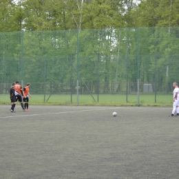 21. kolejka B-klasy: KS Hetman Sieradz vs. KS Unia Sieradz-Męka (fot. Z. Dymiński)