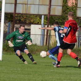 Koszarawa Żywiec 1 - 0 Bory Pietrzykowice