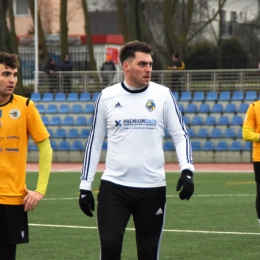 Sparing MKS Władysławowo - Gryf Wejherowo