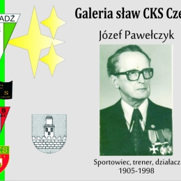 Galeria sław CKS Czeladź