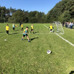 Turniej Junior F1 - Czernin, 22.09.2019