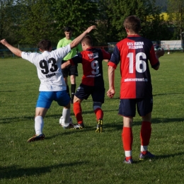 Iskra Jaszkowa 1-1 Unia