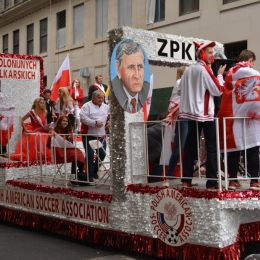 Parada Pułaskiego 2016