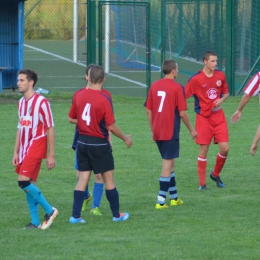 LKS ŚLEDZIEJOWICE - PROKOCIM KRAKÓW 2:0