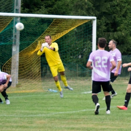 Tęcza Miłomłyn - Wel Lidzbark  5 - 2 (2015.08.12)