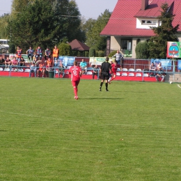 Korona Pogoń Stawiszyn-OKS Ostrów Wlkp. (4.10.2015)