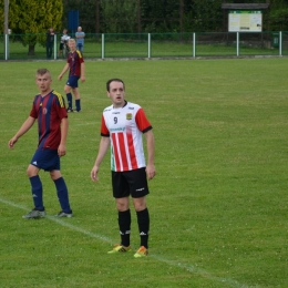 Pucharu Polski I- Chełm Stryszów vs. LKS Bieńkówka