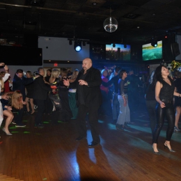 Bal Sportowca-Na parkiecie