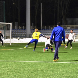 Sparing MKS Władysławowo - Arka Gdynia CLJ U17