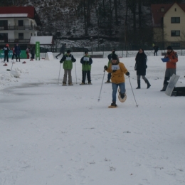 Rakiety Śnieżne - styczeń 2016 r.