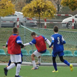 MKS Mieszko I Gniezno - Unia Swarzędz 05.11.2016