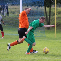 KS Tarnowiec - Błękitni 0:3 (0:3)