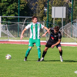 OKS - LZS Starościn  1:0 , 9.08.2025