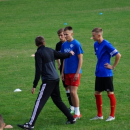 Pierwszy trening nowego sezonu 2019/2020