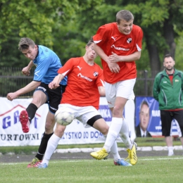 KS Mazur Pisz 3:0 MKS Polonia Lidzbark Warmiński