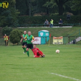 Górnik Piaski 0:4 Sarmacja Będzin