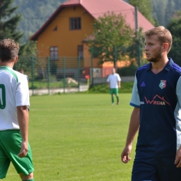 Soła Rajcza 3 -0 Bory Pietrzykowice