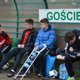 Agrykola - Unia I 2:0 (fot. D. Krajewski)