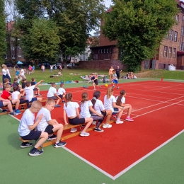 DZIEŃ SPORTU KLAS 1-3.