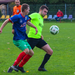 Beskid Posada Górna 3:1 Brzozovia Brzozów