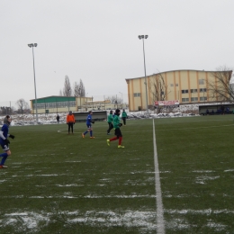 Sparing ASR - Drogowiec Jedlińsk 11.02.2017