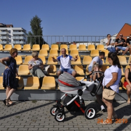 Liga 2019/2020 Radomiak v BROŃ 24.08.2019