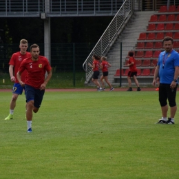 Trening 13.07.