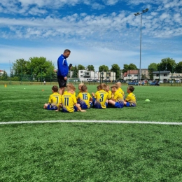 4 kolejka ligi "OdPasjiDoFutbolu" - Żak F2