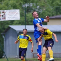 LKS Pogórze Husów 3:0 LKS Orzeł Wysoka