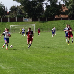 07.09.2014 Juniorzy - Polonia Głubczyce - Polonia Nysa 4:5