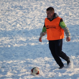 Sparing: KS Koszyce Wielkie - Błękitni 3:3