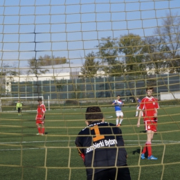 MSPN Górnik - Szombierki 0:1