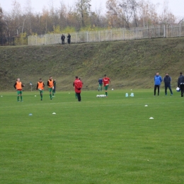 Grodziec Będzin 1:2 Polonia Bytom