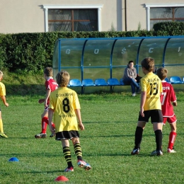 27.09.2014 Orliki U-11 Zorza Sterdyń -Trójka Łochów 3:14