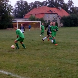 LZS Krzywizna-LZS Stare Budkowice 2:8