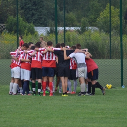 LKS ŚLEDZIEJOWICE - PROKOCIM KRAKÓW 2:0